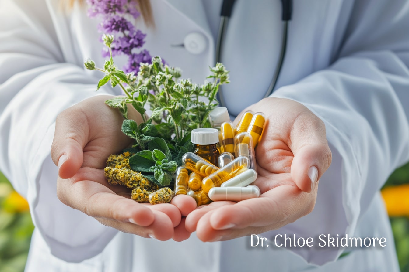 Homeopathic Medicine for Stress & Anxiety