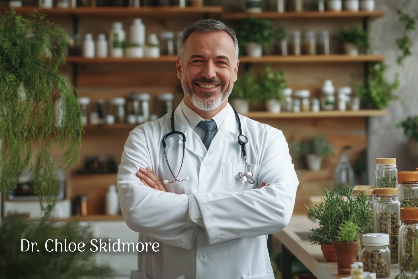 Functional & Holistic Medicine near Park City, KS – Dr. Chloe Skidmore